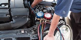 Zee Speed Car AC Service Garage