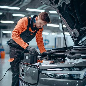 Zee Speed Car Electrical Service Garage Dubai