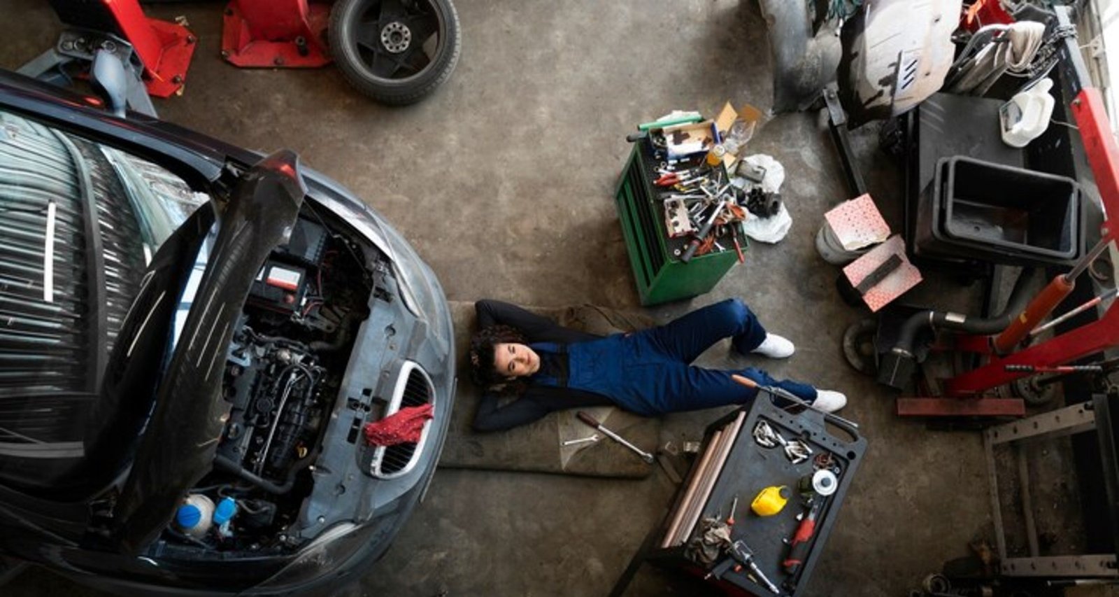 Zee Speed Auto Repair Garage