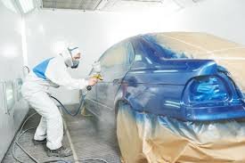 Zee Speed Car Denting Painting Detailing Garage Dubai